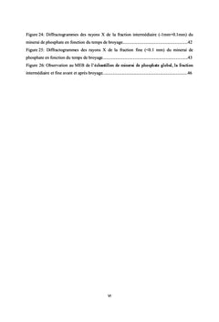 Broyage de Minerai de Phosphate