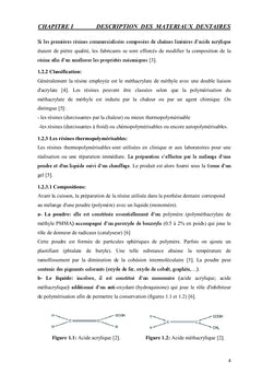 Matériaux Dentaires: Description, Usure et Fatigue