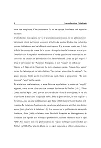 Contribution à l'étude du processus empirique de copules