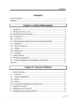 Synthèse du chitosane à partir de la chitine