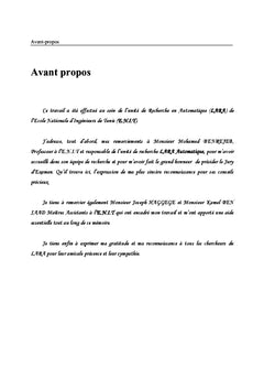 Modélisation et Commande d'un Hacheur Série