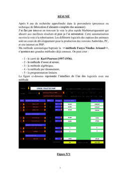 Automatisation de la fabrication de la provende avec un logiciel