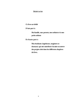 Les Systèmes Complexes: Quelques Cas Pratiques Algeriens - Tome 1