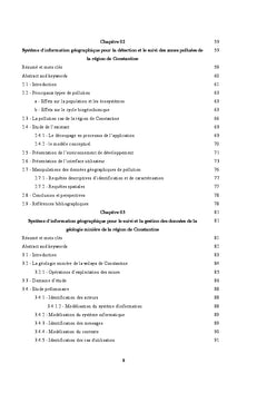 Les Systèmes Complexes: Quelques Cas Pratiques Algeriens - Tome 1