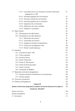 Les Systèmes Complexes: Quelques Cas Pratiques Algeriens - Tome 1