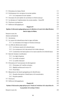 Les Systèmes Complexes: Quelques Cas Pratiques Algeriens - Tome 1