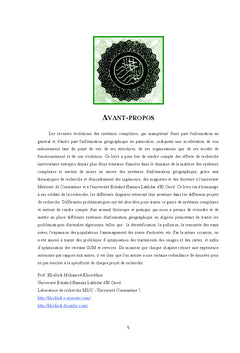 Les Systèmes Complexes: Quelques Cas Pratiques Algériens - Tome 2