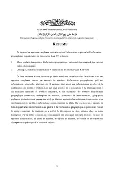 Les Systèmes Complexes: Quelques Cas Pratiques Algériens - Tome 2