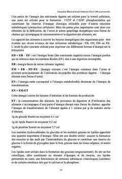 Concentre 5% et 10%, son automatisation (logiciel) pour la provende
