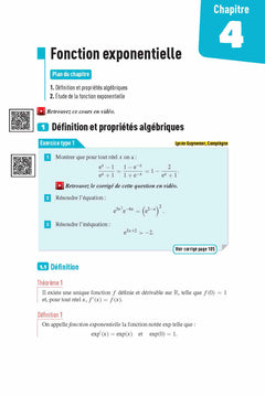 Interros des Lycées Maths 1re