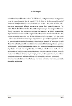 Effets non lineaires dans l'Interaction Spin 1 - Champ Oscillant