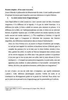 Un conte en cache un autre