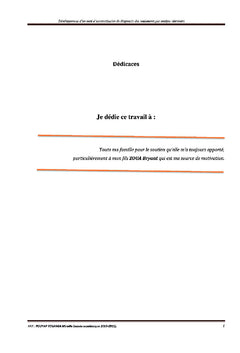 Automatisation du diagnostic des roulements par analyse vibratoire