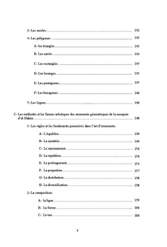 L'ornement architectural d'époque fatimide en Egypte