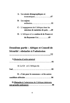 entre l'espoir et la réalité.