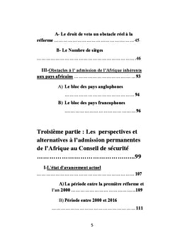 entre l'espoir et la réalité.