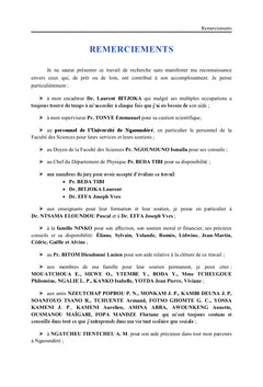 Étude de modulation et démodulation d'un son par onde ulrasonore