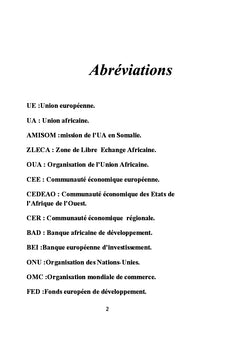 L'UE-UA :les axes de partenariat et de cooperation.