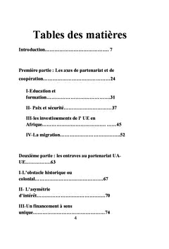 L'UE-UA :les axes de partenariat et de cooperation.
