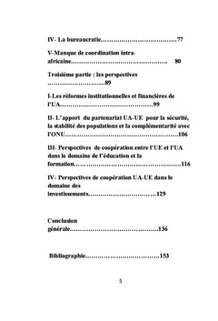 L'UE-UA :les axes de partenariat et de cooperation.