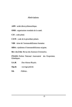Tout comprendre sur les crimes sexuels