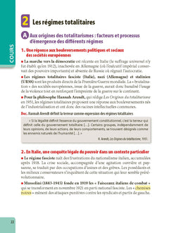 ABC BAC Excellence Histoire Géographie Terminale