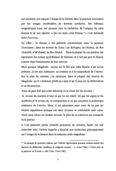 L'image de la femme
