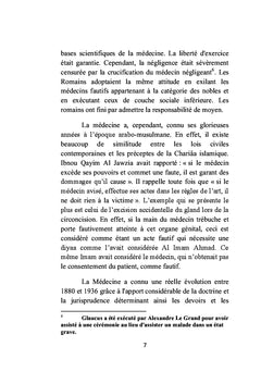 La Responsabilite Medicale: La Reparation