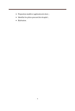 Etude et realisation d'une alarme GSM pour securite