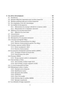 Prévision des prix de vente des produits agricoles
