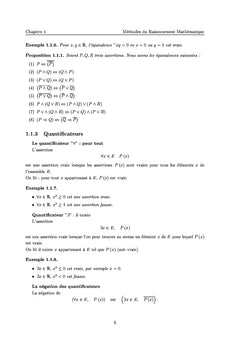 Mathématiques 1