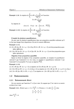 Mathématiques 1