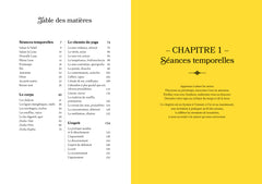 Yoga - Recueil de séances