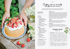 Le carnet de recettes d'une cueilleuse