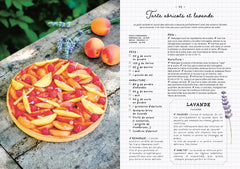 Le carnet de recettes d'une cueilleuse