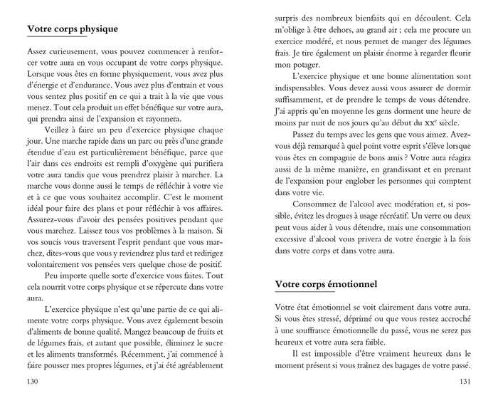 Le guide complet de l'aura