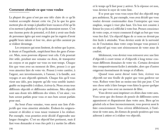 Le guide complet de l'aura