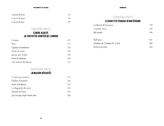 Une Minute de silence