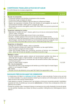 Enseigner l'anglais à partir d'albums CE1-CE2 + téléchargement