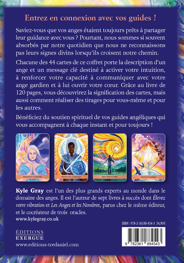 Oracle des guides angéliques