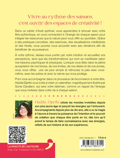 Mon Cahier d'éveil spirituel - Énergies