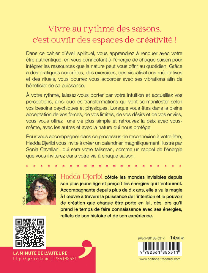 Mon cahier d'éveil spirituel - Énergies