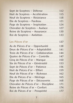 Le Tarot de la Cour des rêves