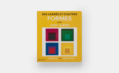 Des carrés et d'autres formes avec Josef Albers