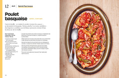 Une année en cuisine avec Laurent Mariotte