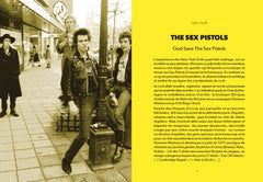 Punk Uk - Une histoire du punk rock anglais - Collector's Book