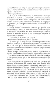 50% Sauvages: La Médiation des Nations Civiles