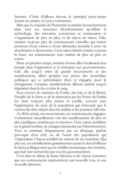 50% Sauvages: La Médiation des Nations Civiles