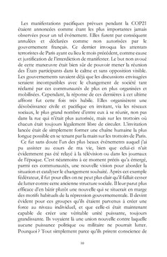 50% Sauvages: La Médiation des Nations Civiles