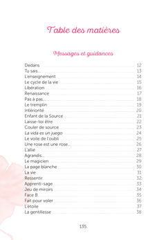 La sagesse des coquelicots célestes